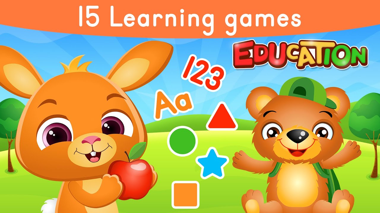 Game Edukasi Anak Gratis