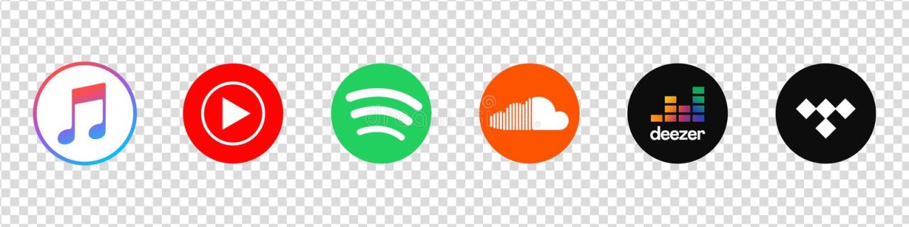 Music streaming app apps songs 2020