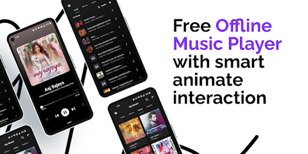 Player offline music mp3 app description