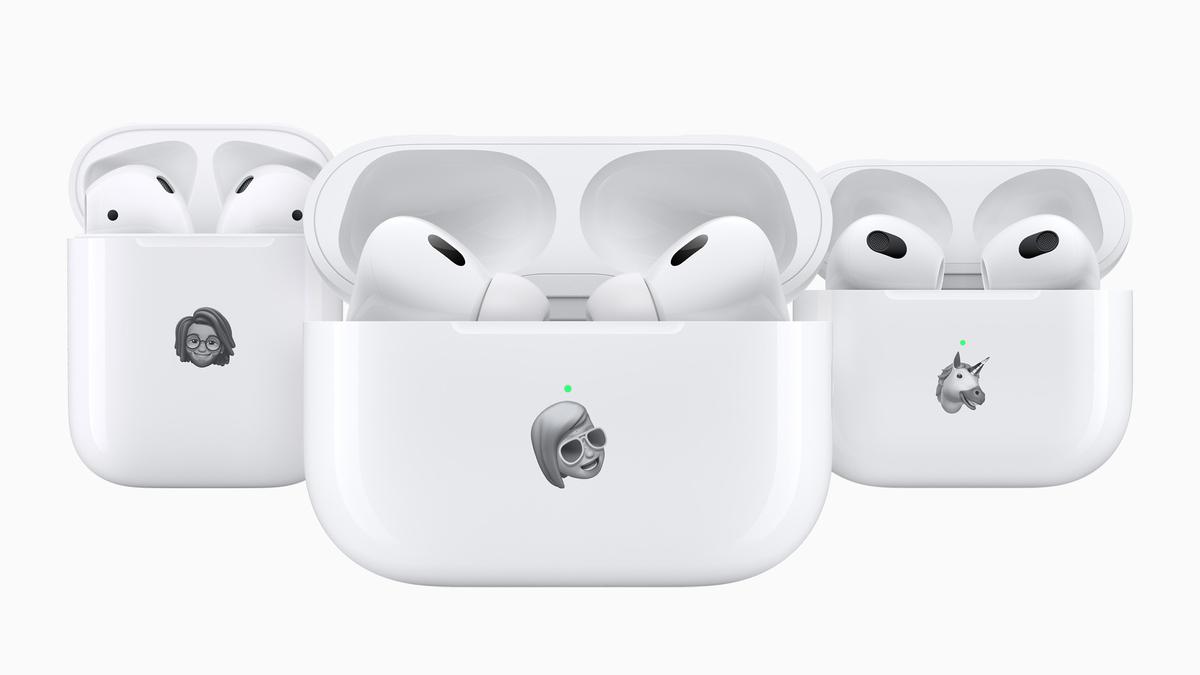 AirPods Pro Gen 3