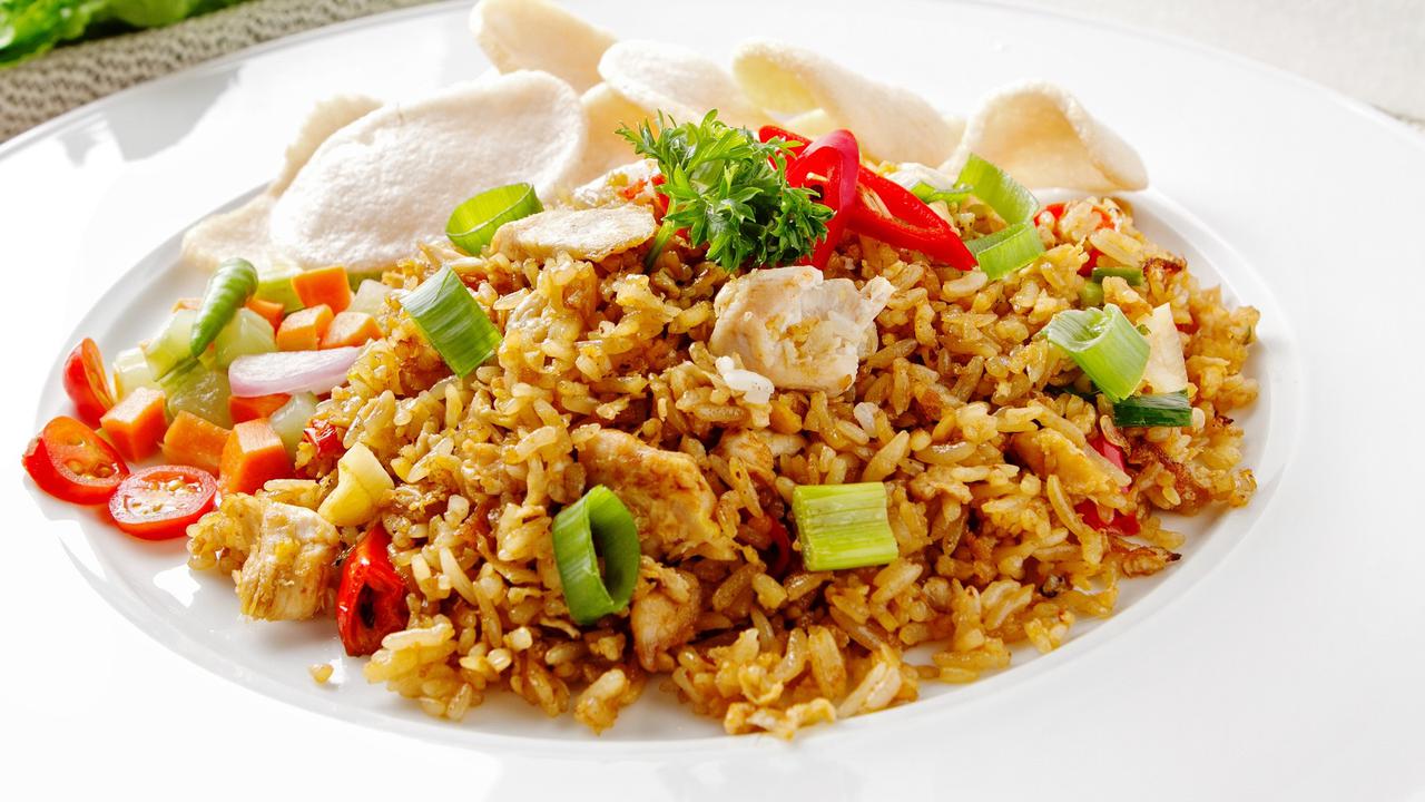 Kreasi Nasi Goreng