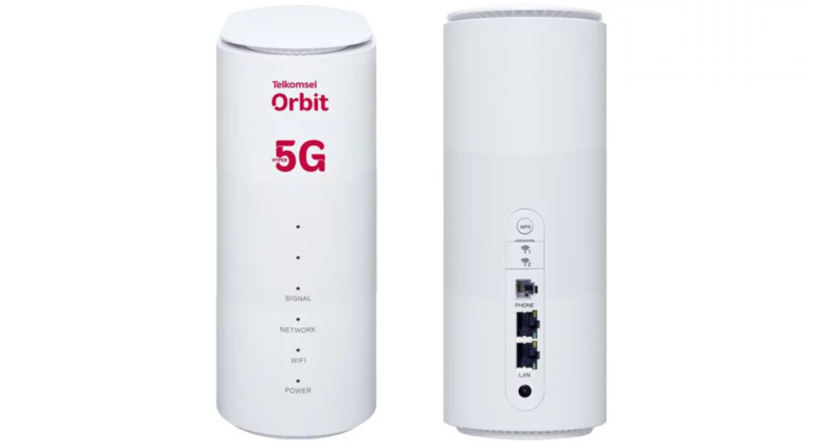 Modem 5G Portabel
