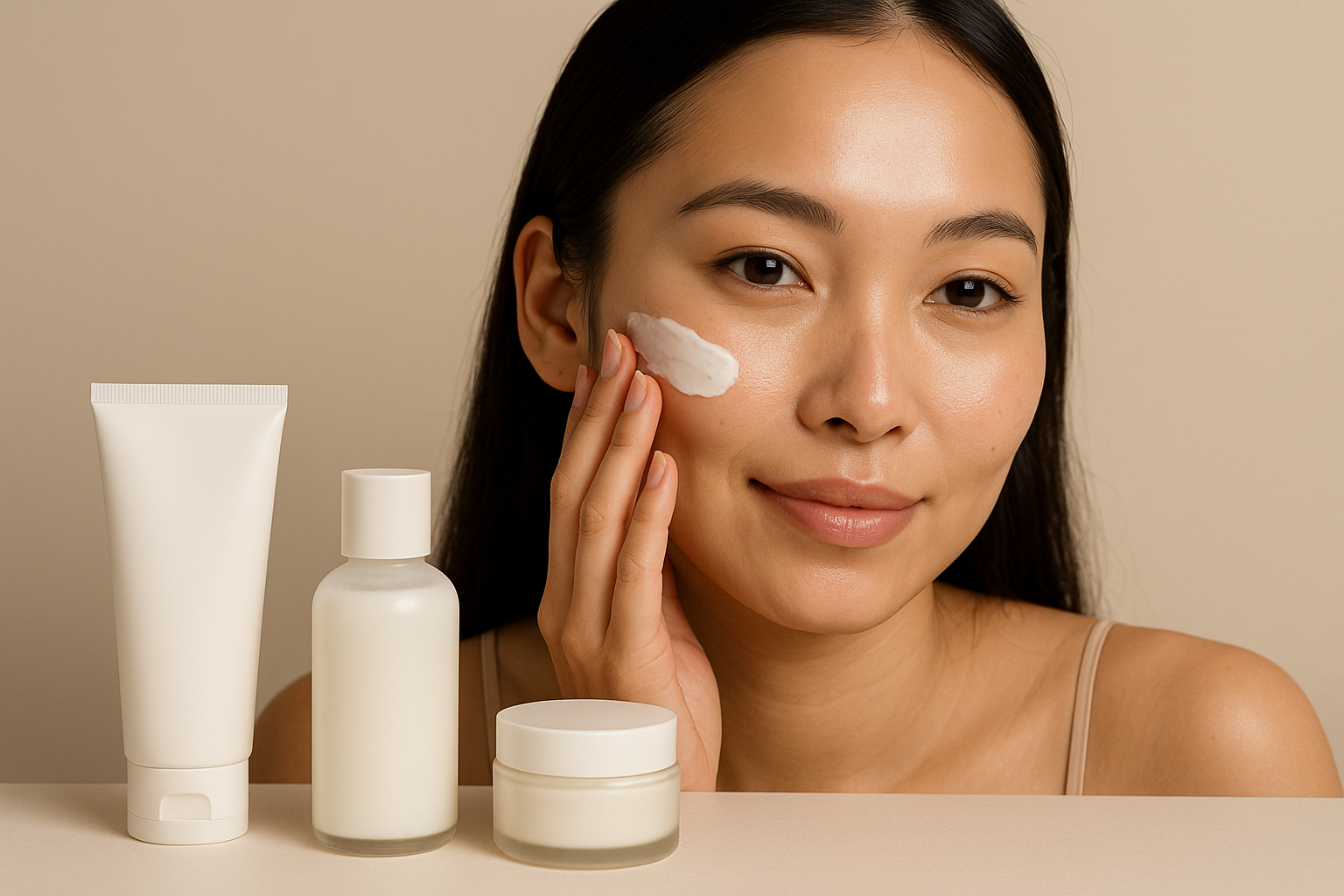 Skincare Minimalist: Mencapai Kulit Glowing dengan Sedikit Produk