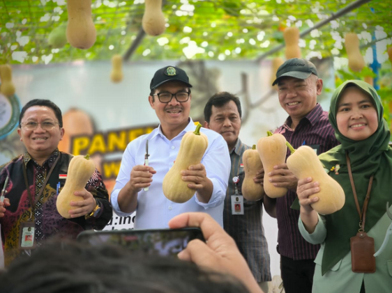 Labu Madu: Kunci Ketahanan Pangan yang Terabaikan