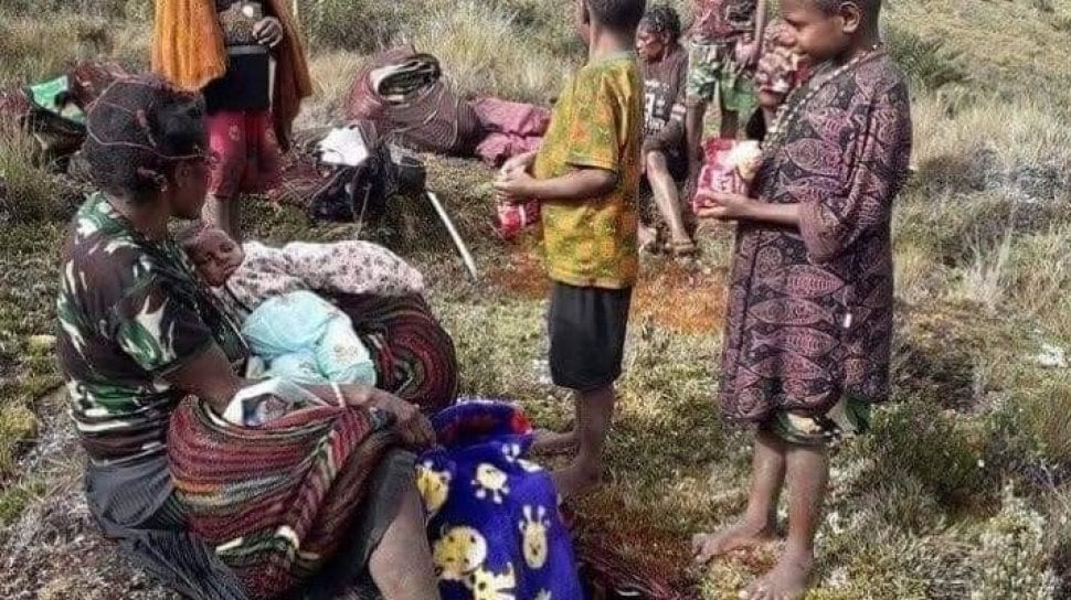 Feminisida Terbongkar: Tragedi Kematian Ibu dan Bayi di Papua