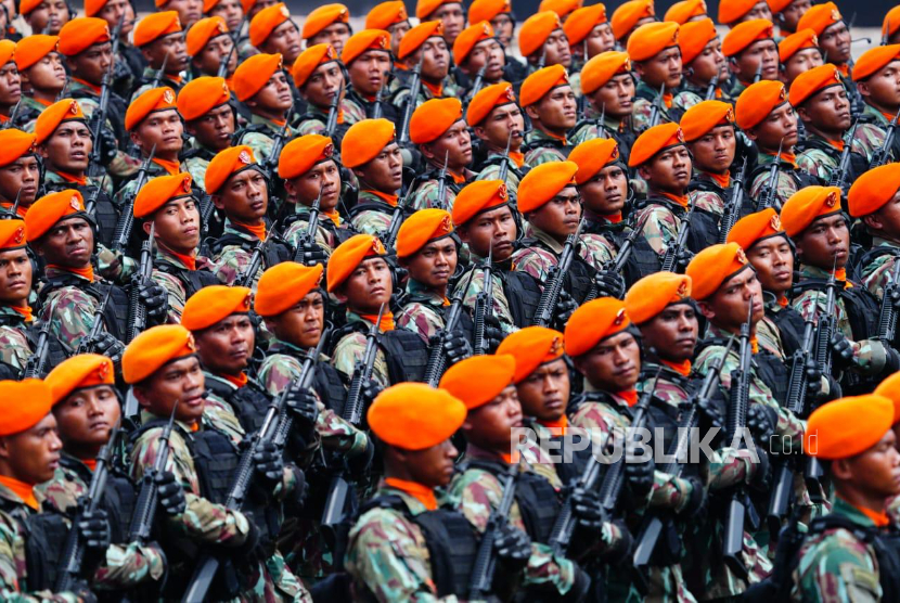 Misi Perdamaian TNI AU: 3.650 Personel ke Gaza, Palestina