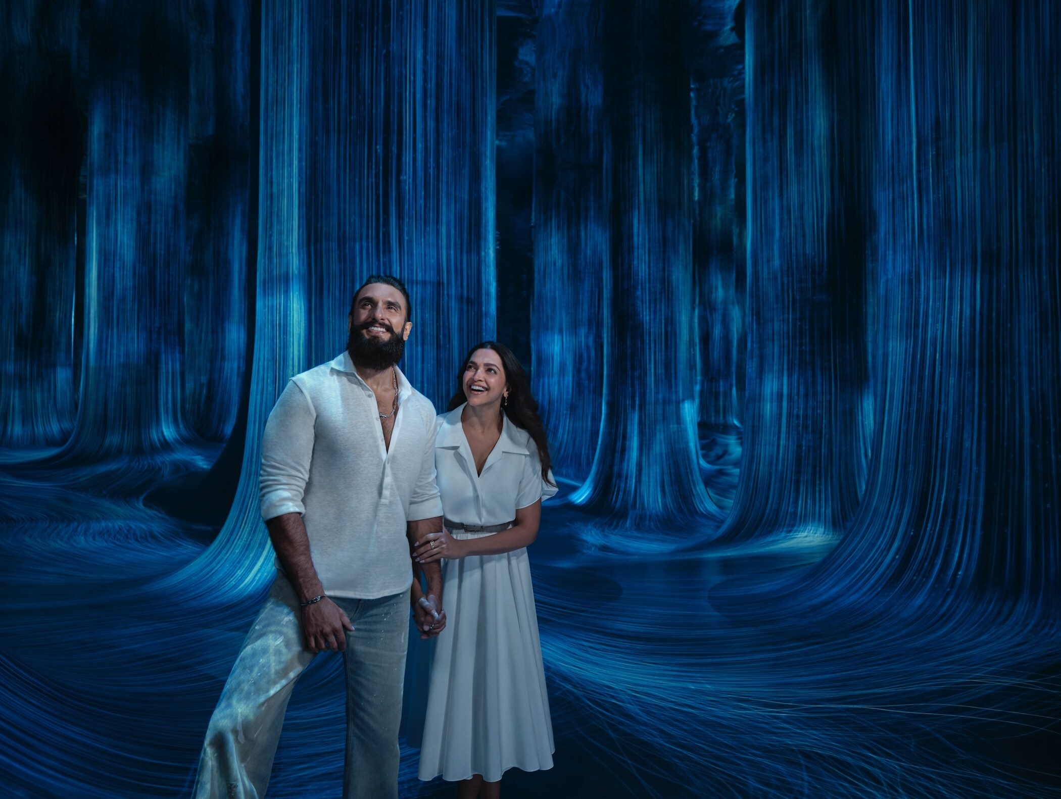 Deepika Padukone & Ranveer Singh: Duta Baru Abu Dhabi