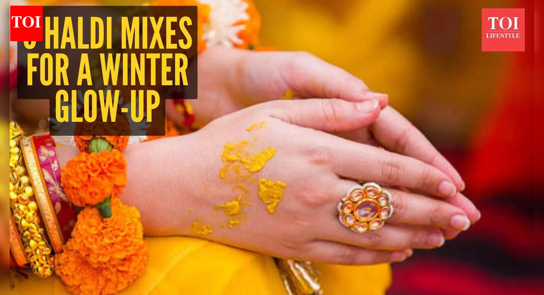 Ciptakan Kilau Musim Dingin dengan Haldi: 5 Campuran Ampuh