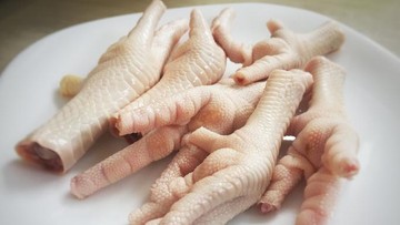 Menyelami Ceker Ayam: Kolesterol dan Khasiat Tersembunyi