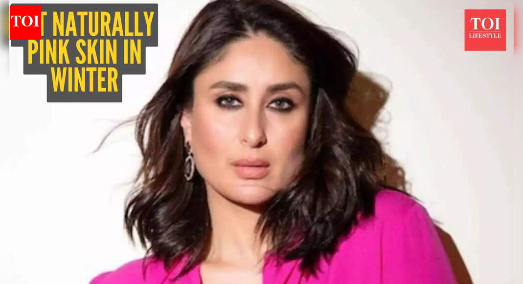 Rahasia Cantik: 5 Cara Desi untuk Kulit Pink Alami di Musim Dingin