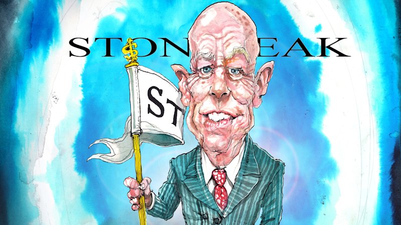 Delapan Langkah Inspiratif Mike Dorrell Menuju Kesuksesan